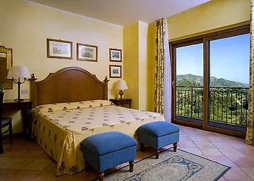 ***** Hotel Luxury Country Resort Il Borgo Castiglione De Sicilia Italia